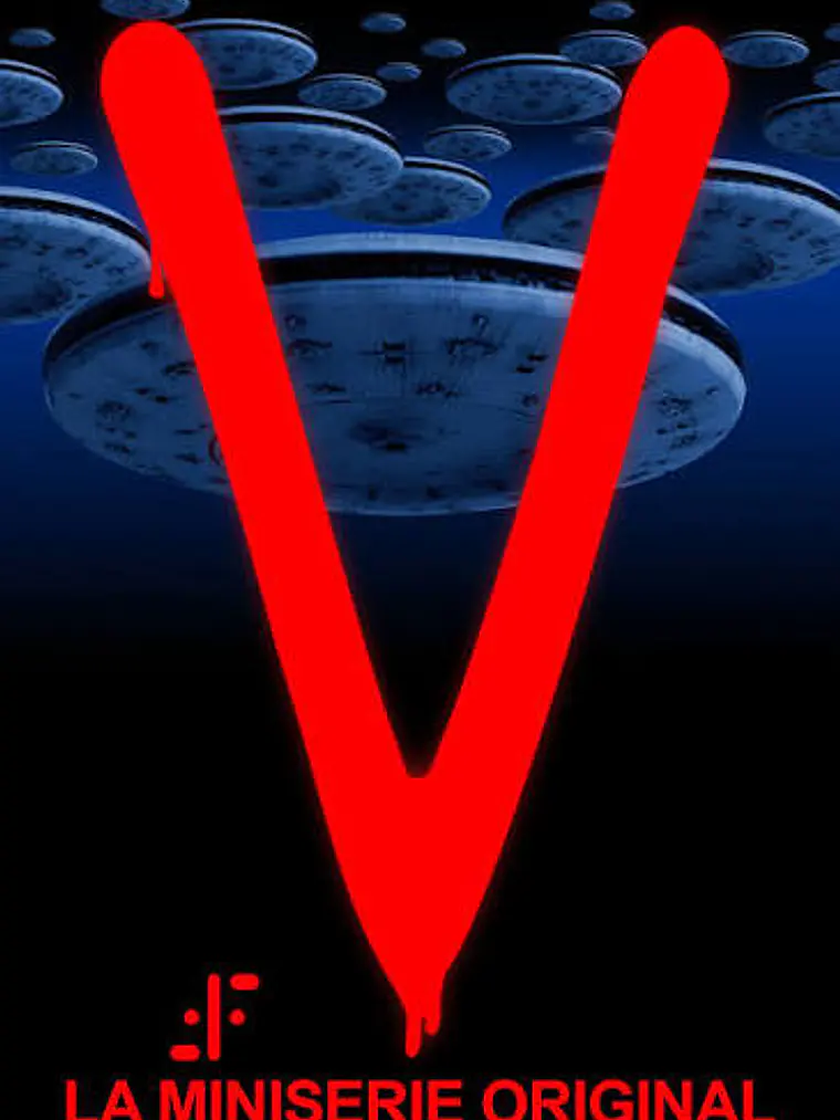 V - INVASION EXTRATERRESTRE (1983) 1