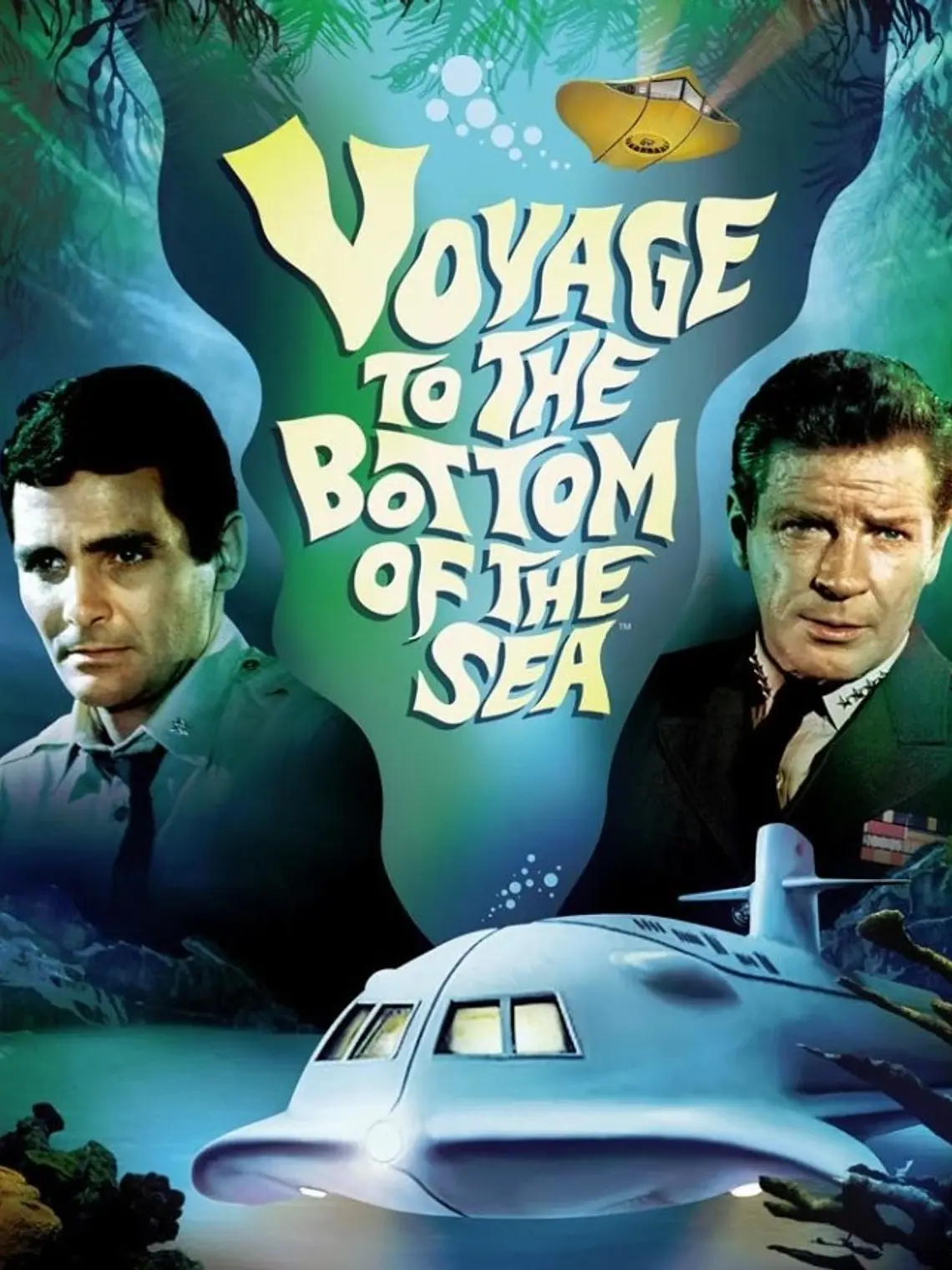 VIAJE AL FONDO DEL MAR (1964) 1