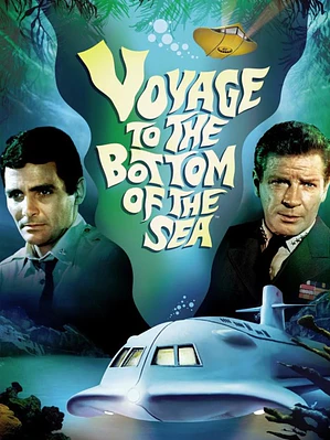 VIAJE AL FONDO DEL MAR (1964)