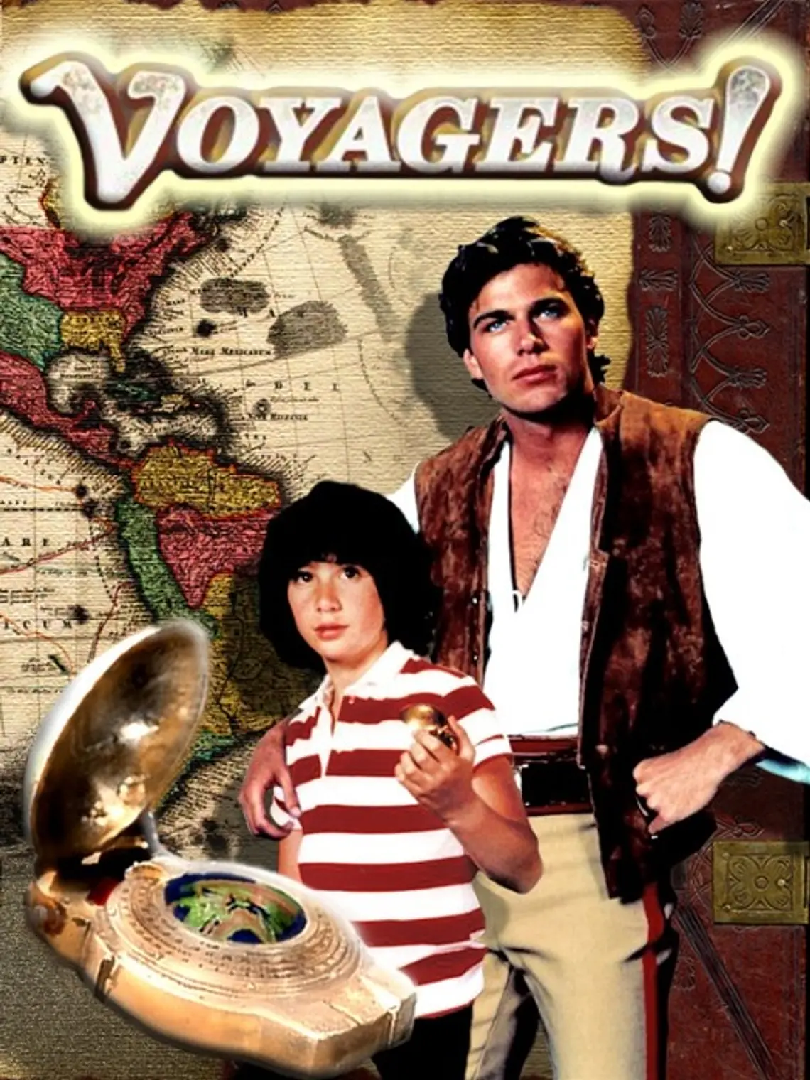 VOYAGERS! (1982) 1