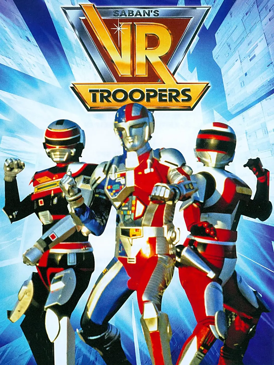 VR TROOPERS (1994) 1