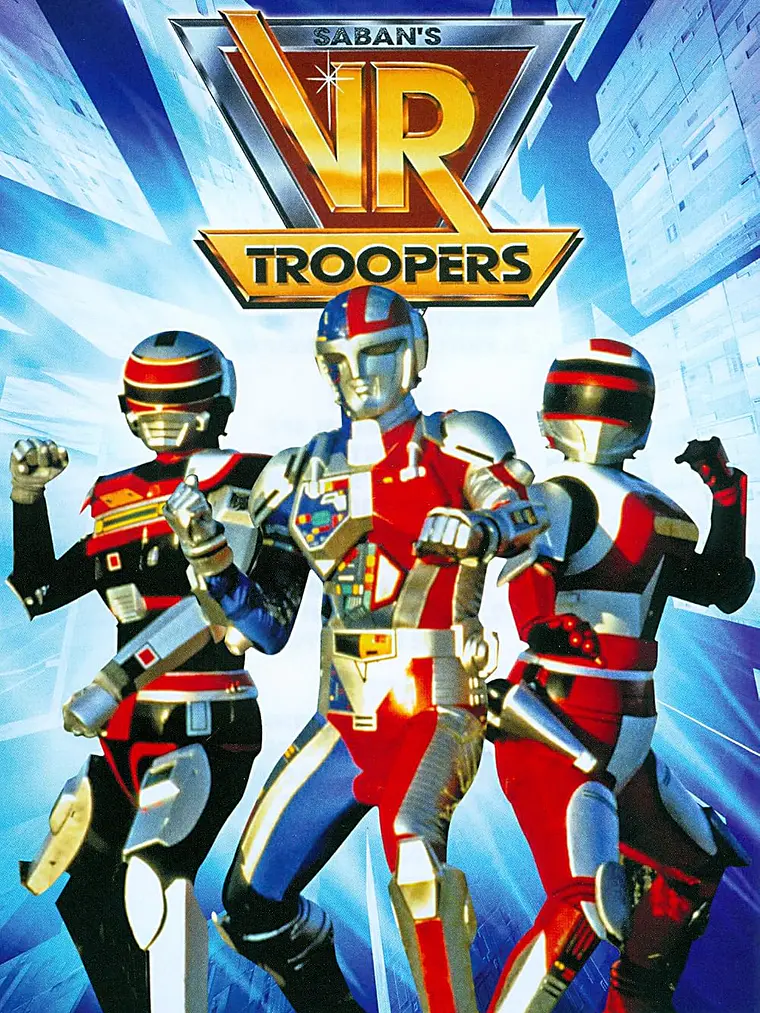 VR TROOPERS (1994) 1