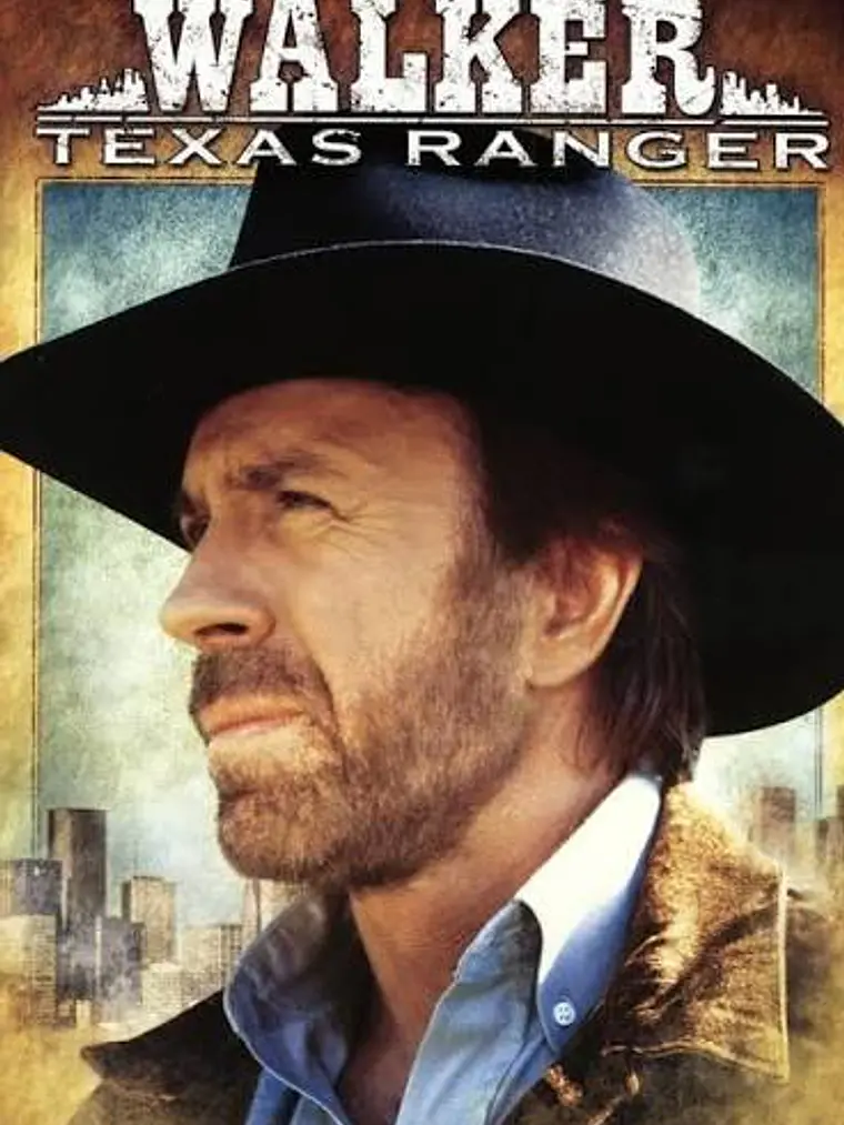 WALKER, RANGER DE TEXAS (1993) 1