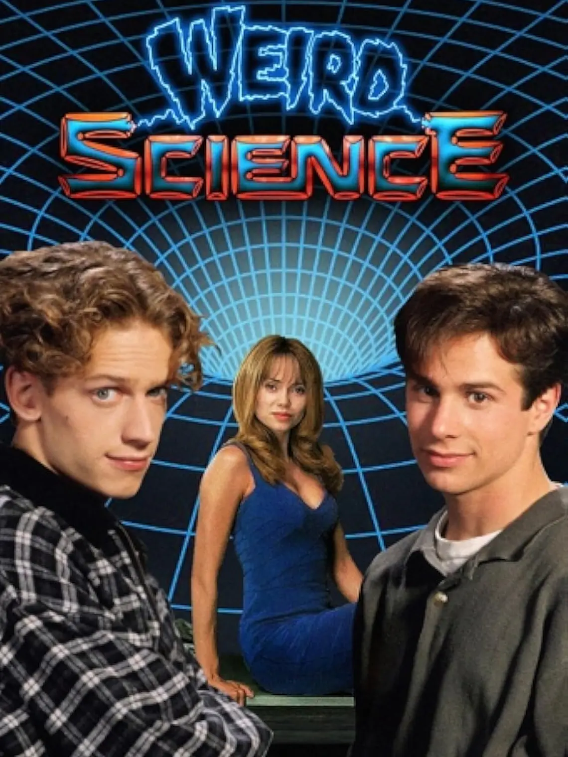 WEIRD SCIENCE (1994) 1