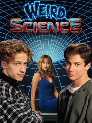 WEIRD SCIENCE (1994)