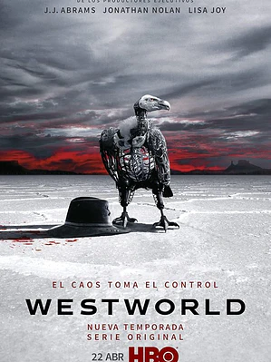 WESTWORLD (2016)
