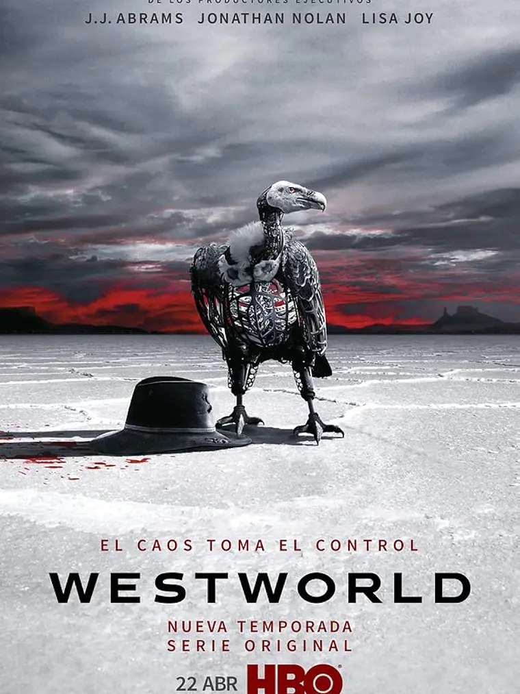 WESTWORLD (2016) 1
