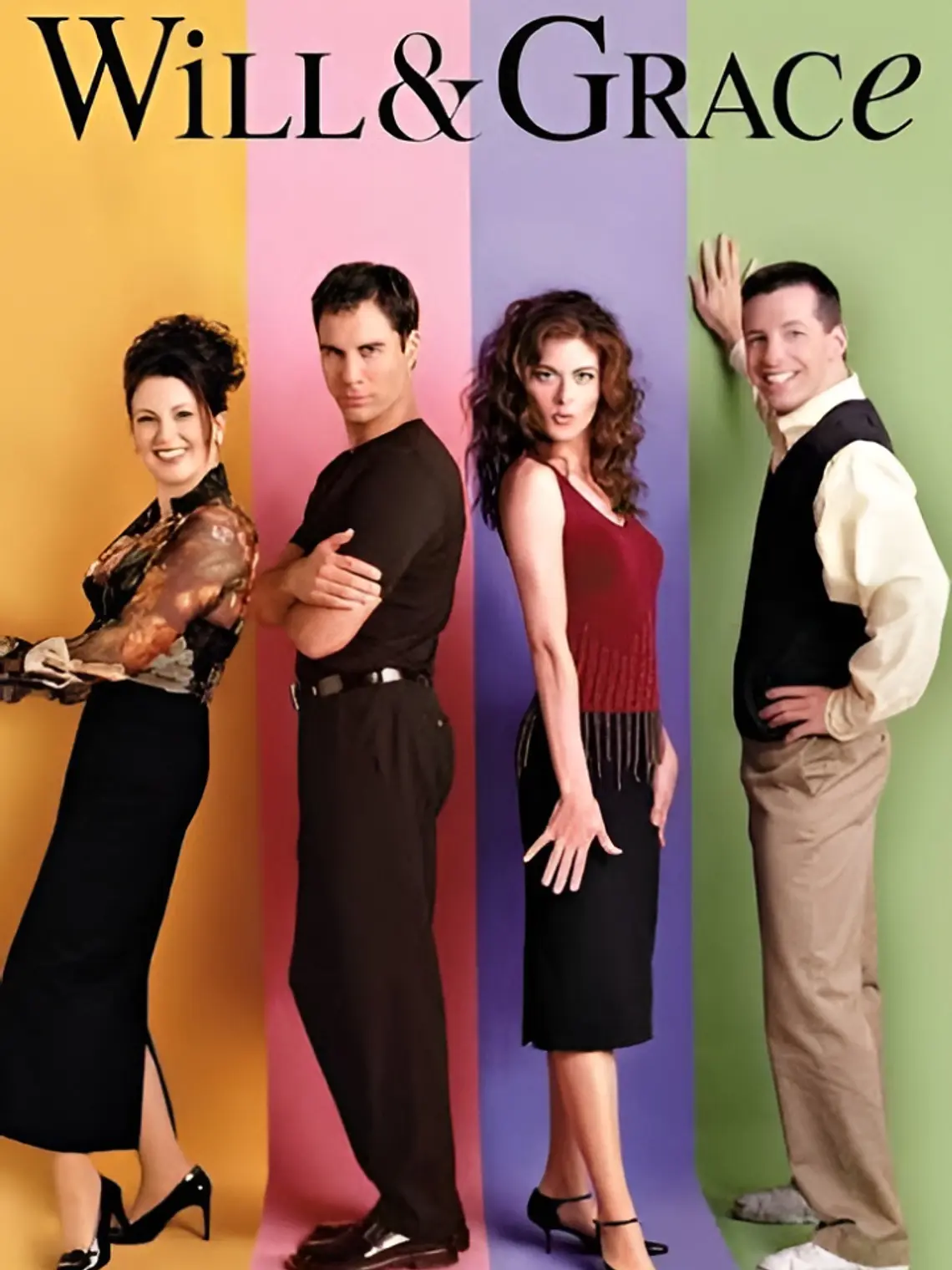 WILL & GRACE (1998) 1