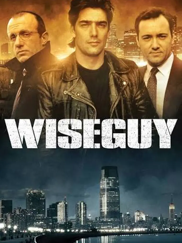 WISEGUY (1987) 1