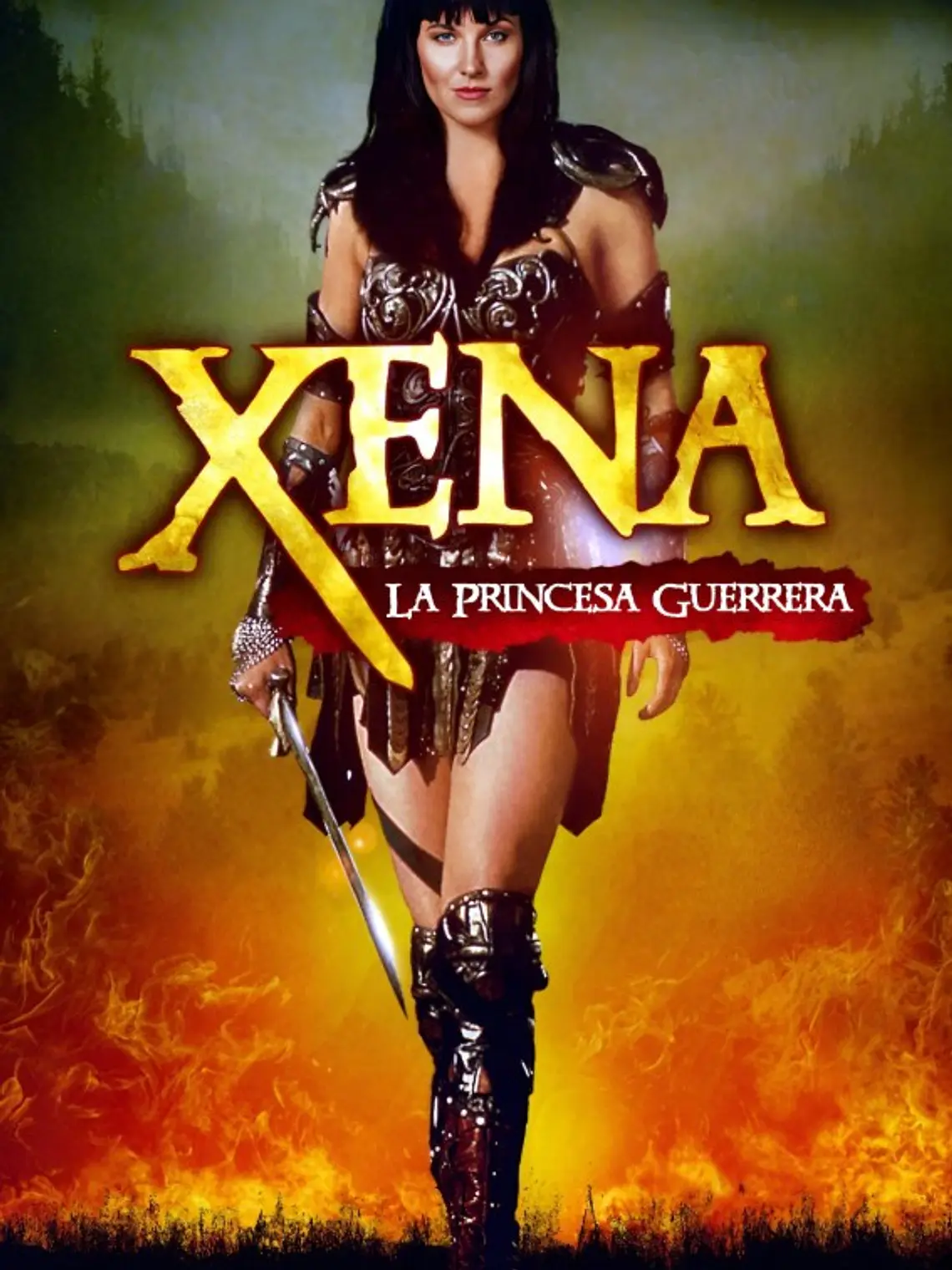 XENA, LA PRINCESA GUERRERA (1995) 1