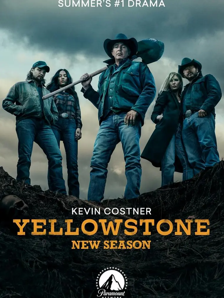 YELLOWSTONE (2018) 1