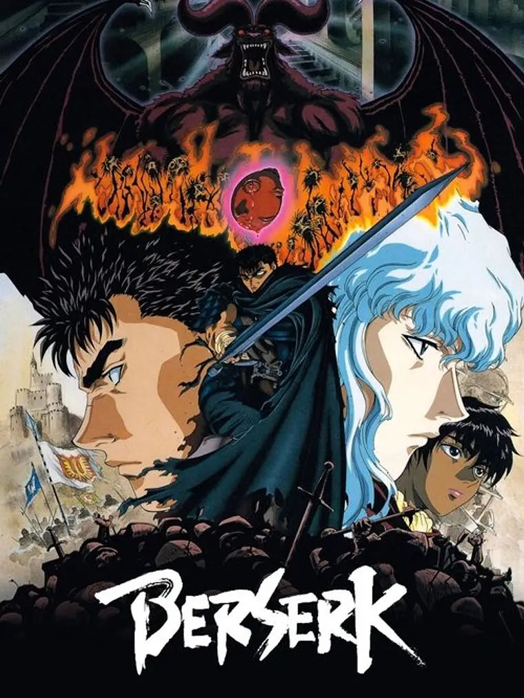 BERSERK - SAGA (1996-2022) 1