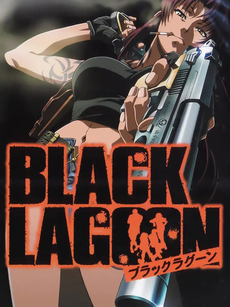 BLACK LAGOON - SAGA (2006-2010) 1