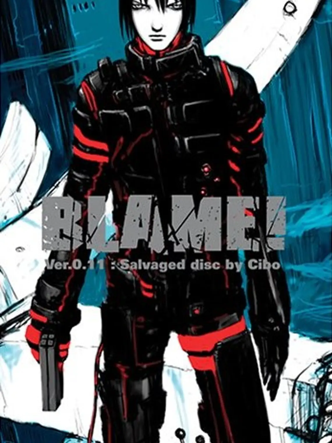 BLAME! (2003) 1