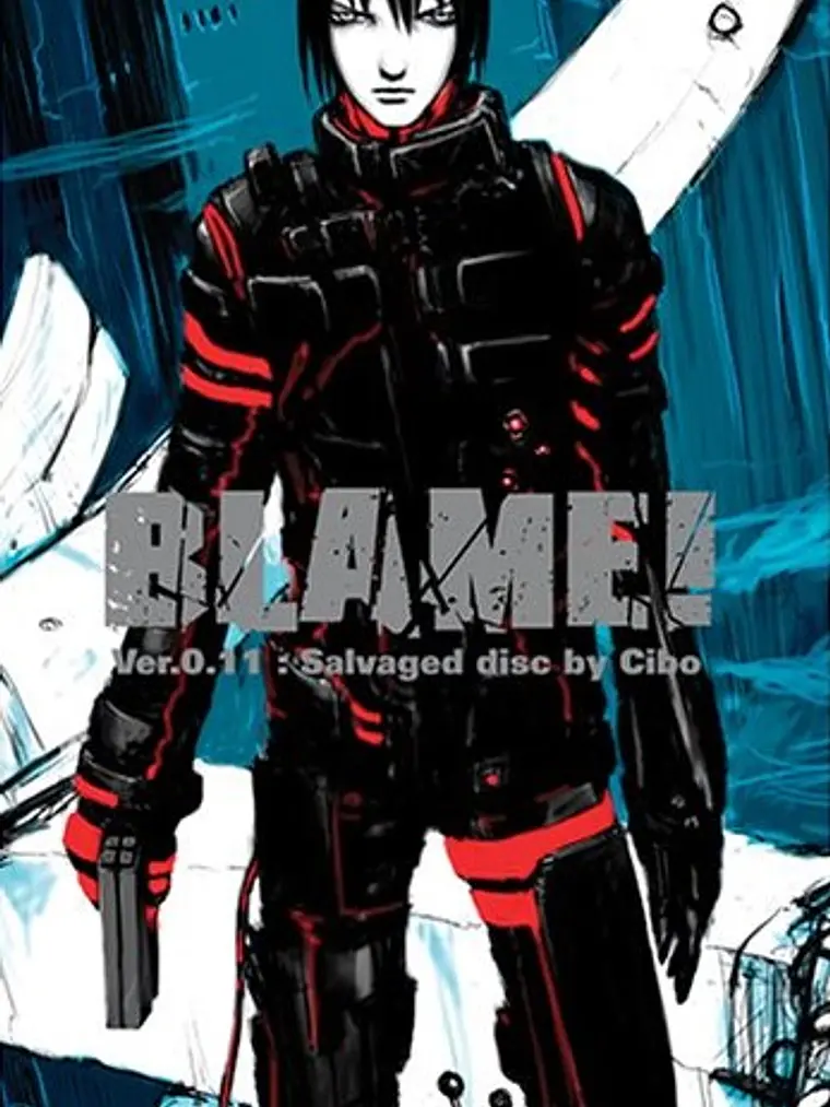 BLAME! (2003) 1