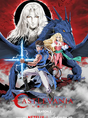CASTLEVANIA (2017)