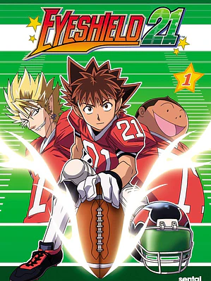 EYESHIELD 21 (2005)