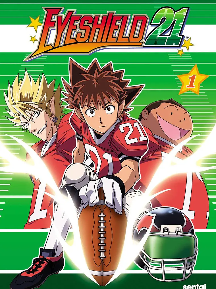EYESHIELD 21 (2005) 1