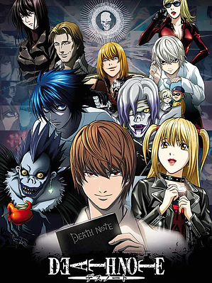DEATH NOTE (2006)