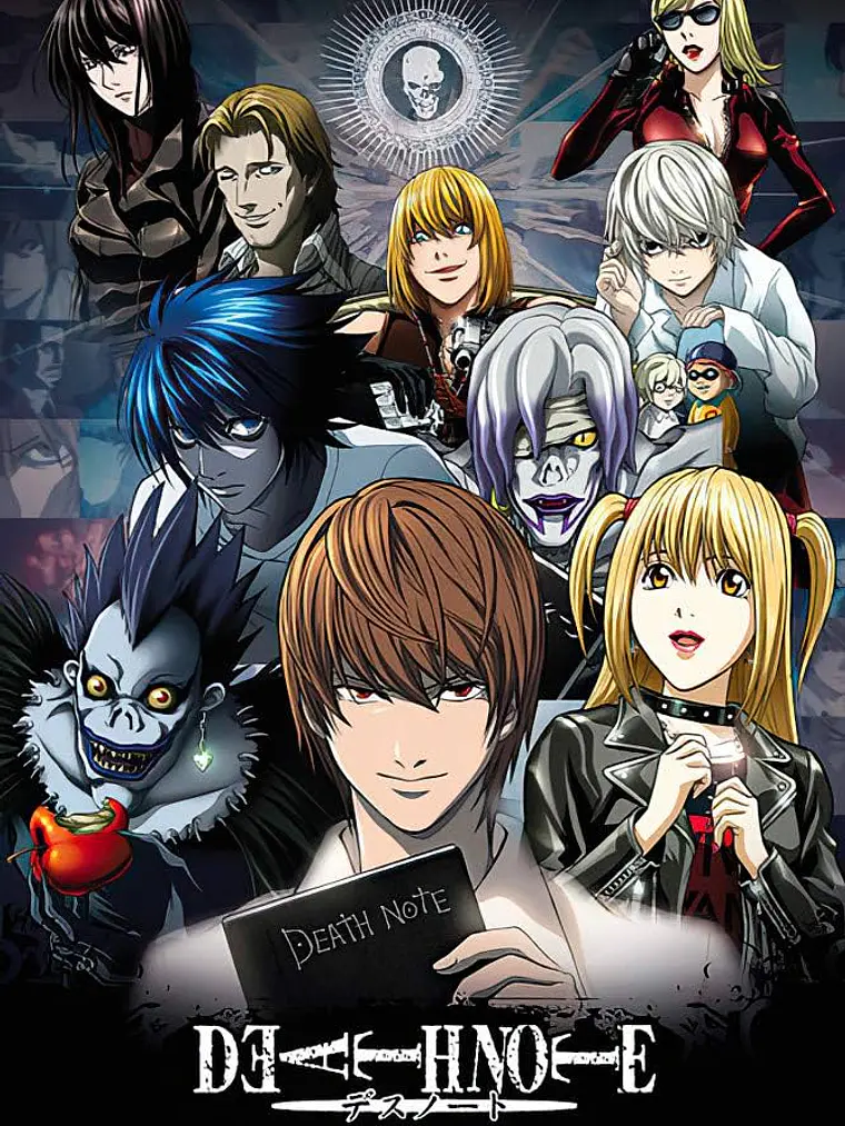 DEATH NOTE (2006) 1