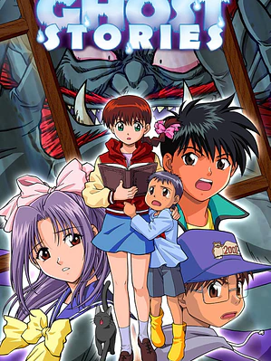 HISTORIAS DE FANTASMAS (2000)