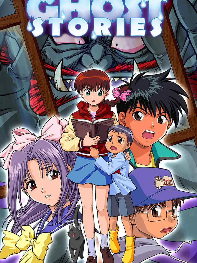 HISTORIAS DE FANTASMAS (2000) 1