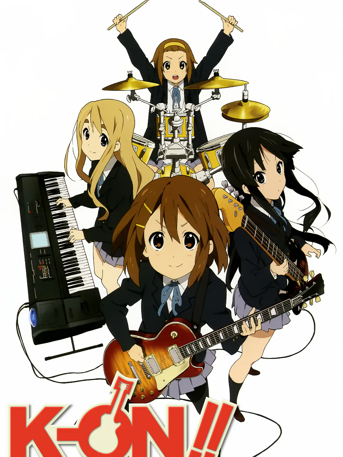 K-ON! (2009) 1
