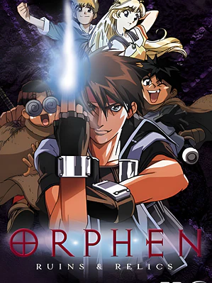 LAS AVENTURAS DE ORPHEN (1998)