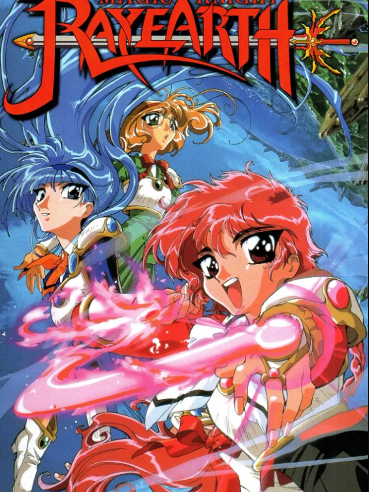 LAS GUERRERAS MAGICAS  1