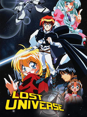 LOST UNIVERSE (1998)