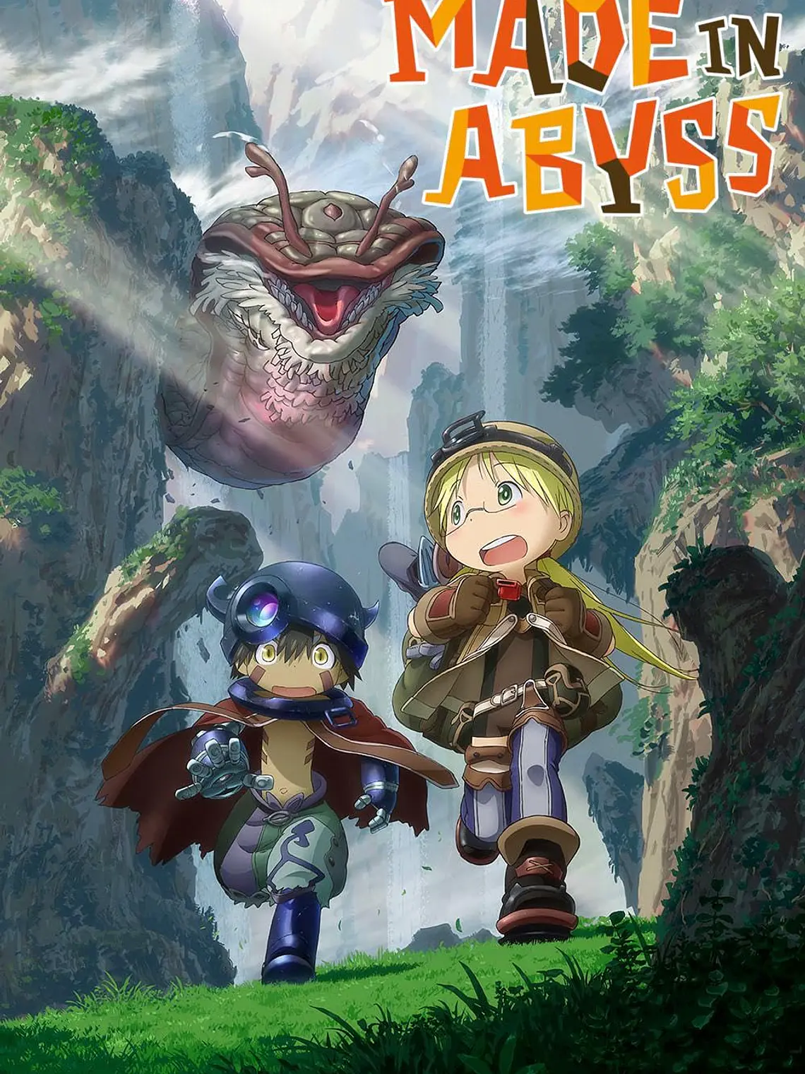 MADE IN ABYSS (2017) 1
