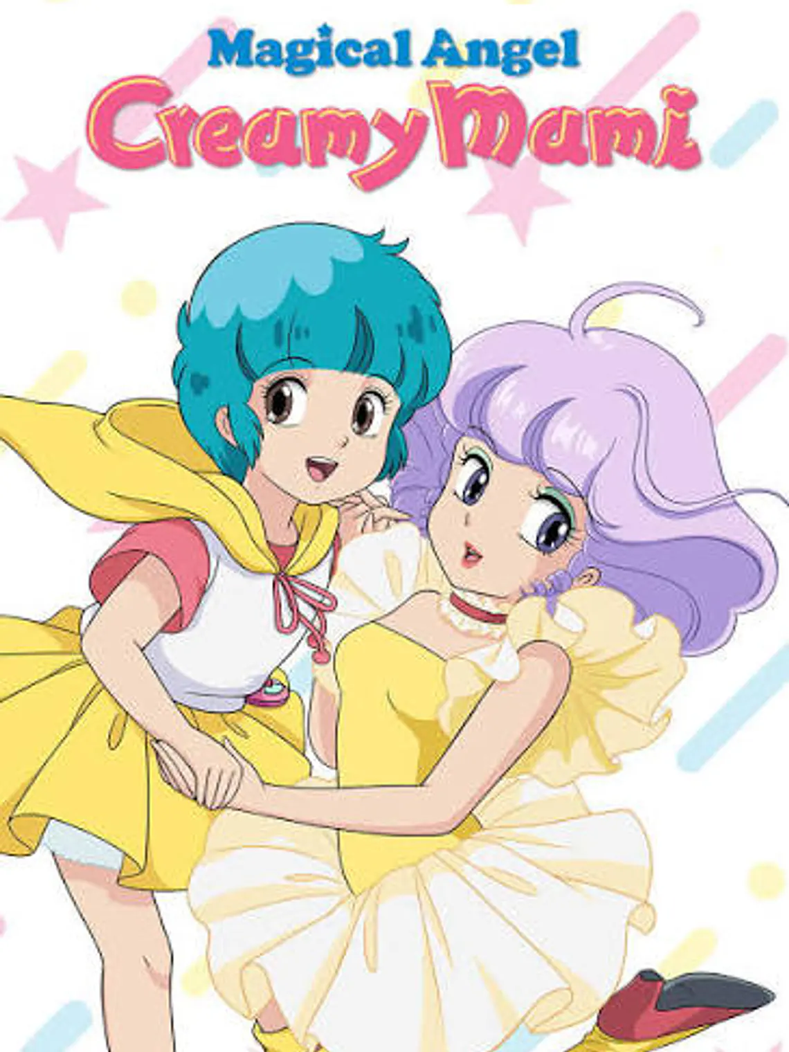 MAGICAL ANGEL CREAMY MAMI (1983) 1