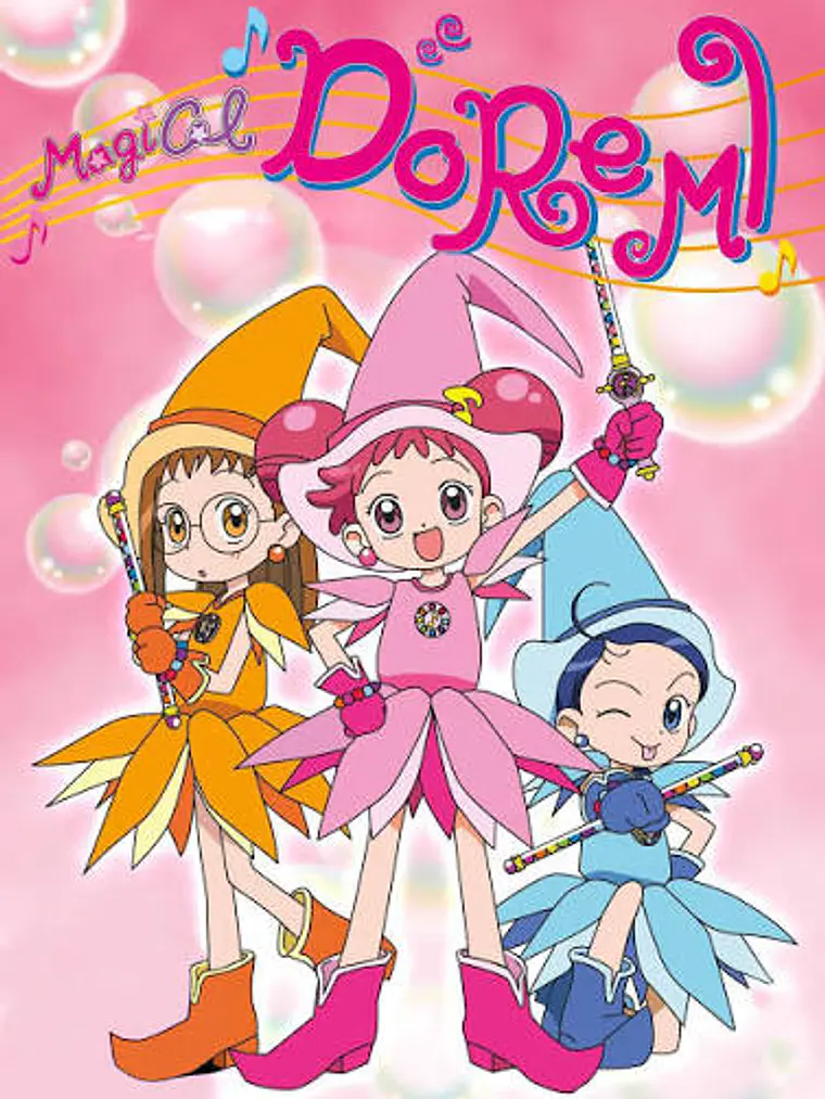 MAGICAL DOREMI (1999) 1