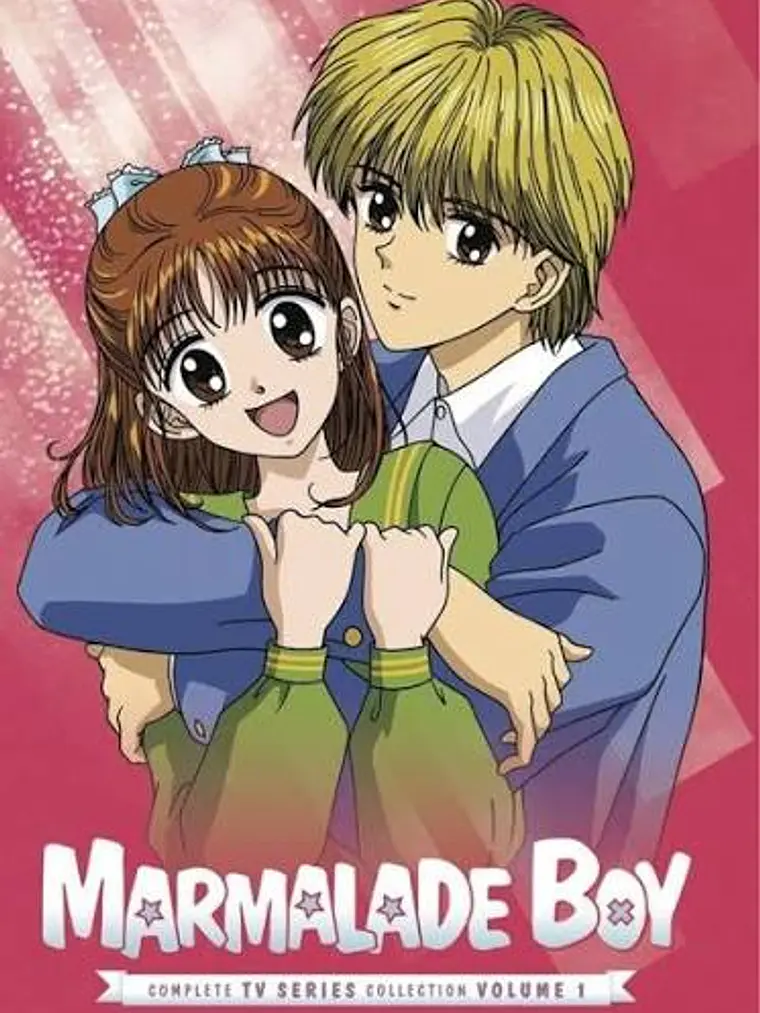 MARMALADE BOY (1994) 1