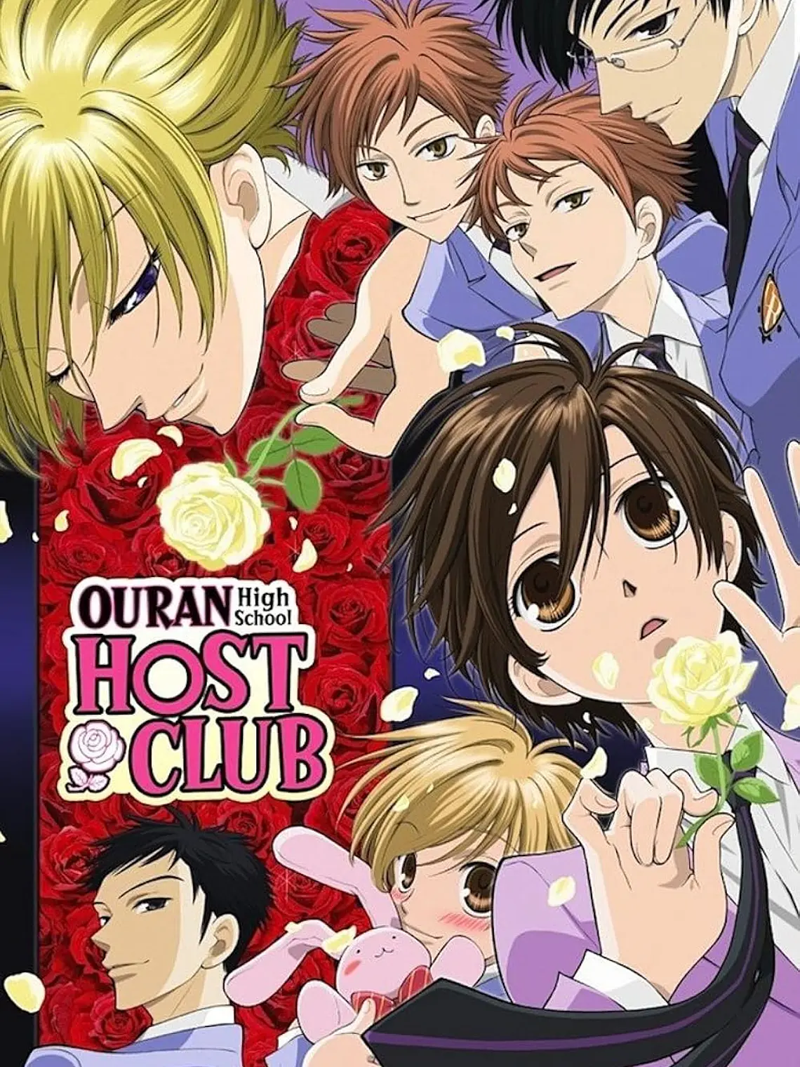 OURAN HIGH SCHOOL HOST CLUB 1