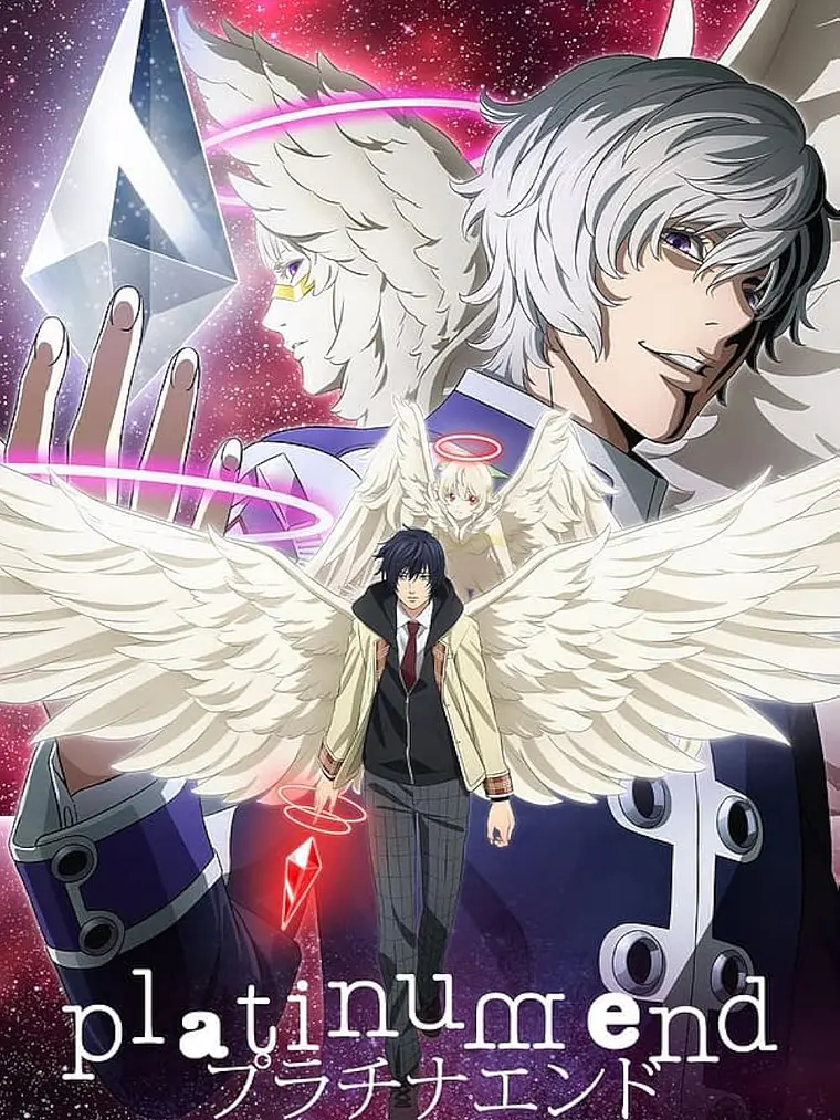 PLATINUM END (2021) 1