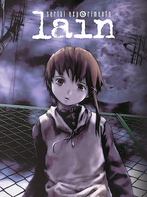 SERIAL EXPERIMENTS LAIN (1998)
