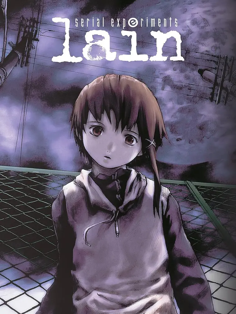 SERIAL EXPERIMENTS LAIN (1998) 1