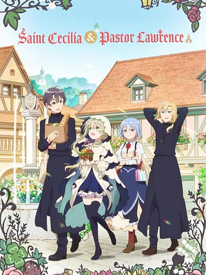 SHIRO SEIJO TO KURO BOKUSHI (2023)
