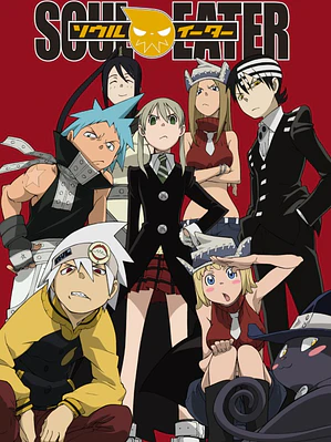 SOUL EATER (2008)