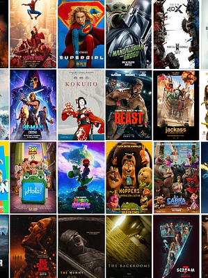 ESTRENOS - AGOSTO 2026