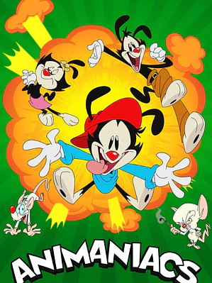 ANIMANIACS (1993)