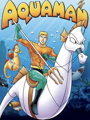 AQUAMAN (1967)