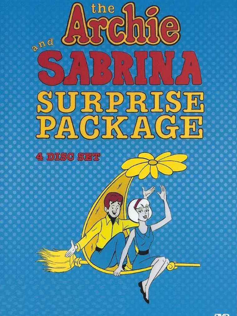 ARCHIE Y SABRINA LA HECHICERA (1977) 1