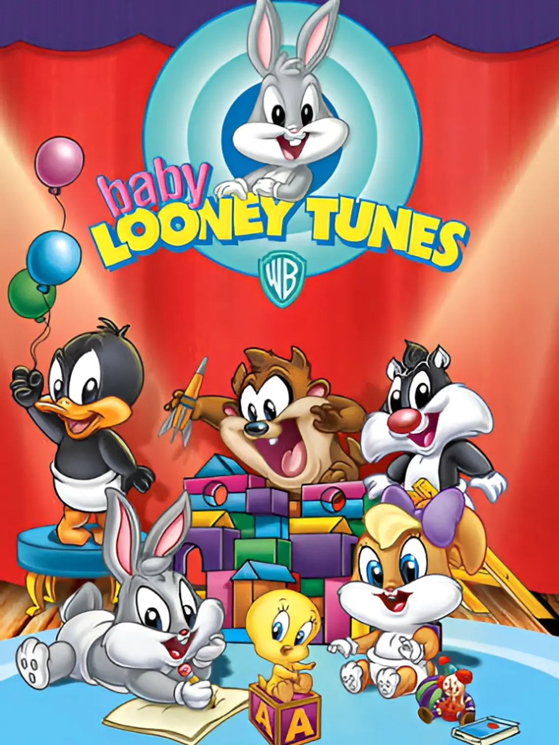 BABY LOONEY TUNES (2002) 1