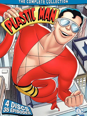 BABY PLASTIC MAN (1979)