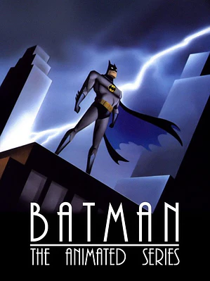 BATMAN - THE ANIMATED SERIES (1992)