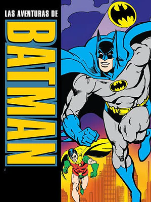 BATMAN & ROBIN (1968)