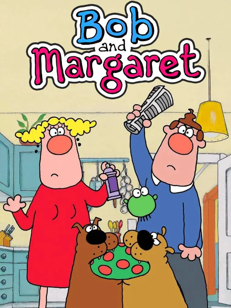 BOB Y MARGARET (1998) 1