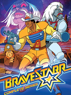 BRAVESTARR (1987)